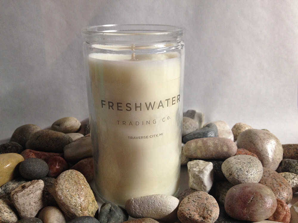 Lavender<br />100% Soy Candle