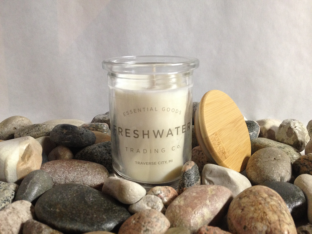 Lavender<br />100% Soy Candle