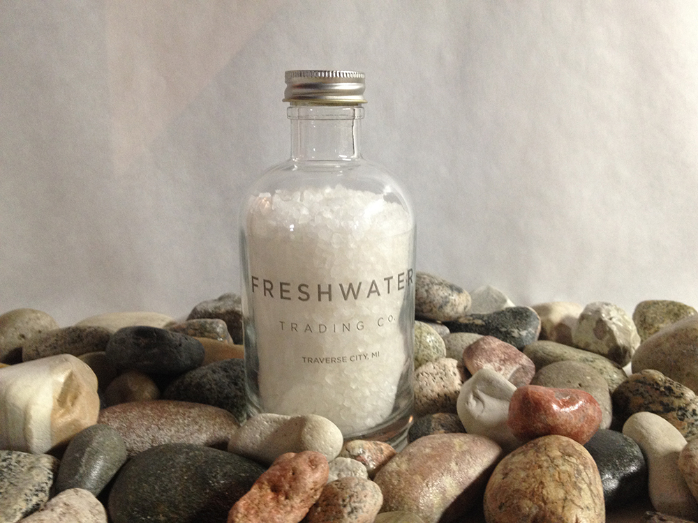 Lavender<br />Bath Salt